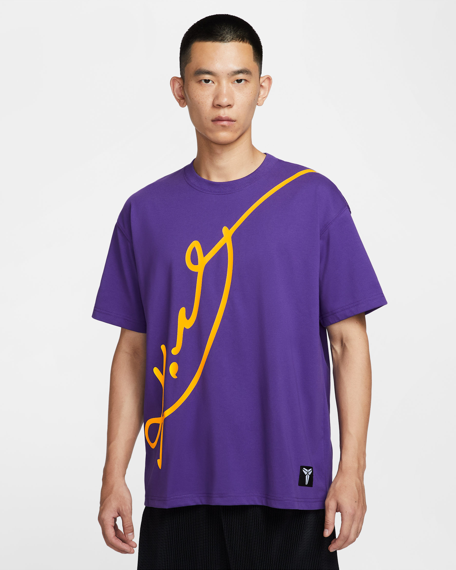 NBAコービー　マンバアカデミー　ロングTシャツ　NIKEバスケットボール 楽天市場】コービー・ブライアント NBA Tシャツ ナイキ ブラック